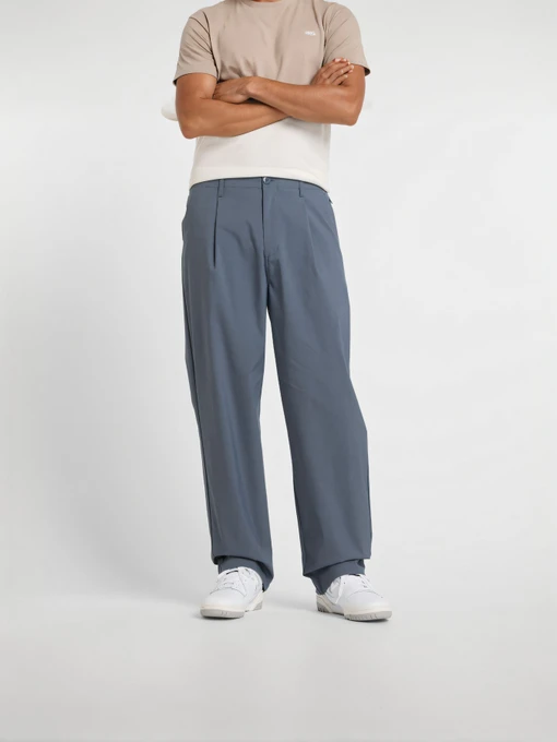 Штани New Balance модель MP51563GT Фото