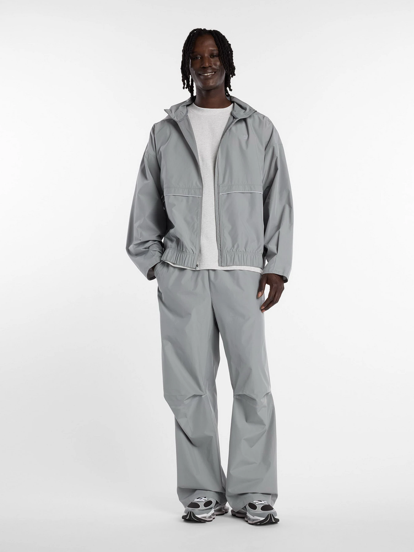 Брюки New Balance модель MB61M4DOYST Фото