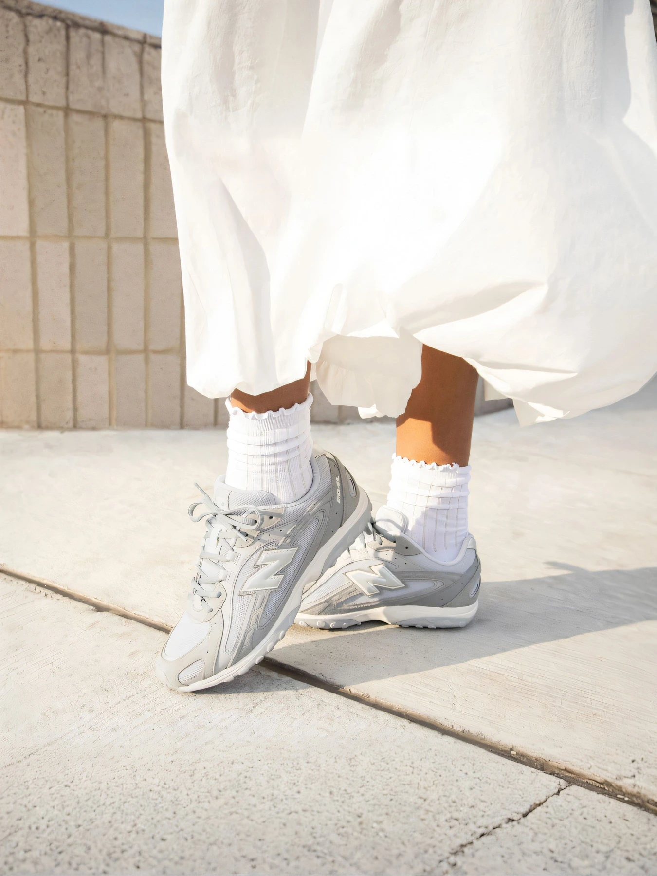 Кросівки New Balance модель U204L42A Фото
