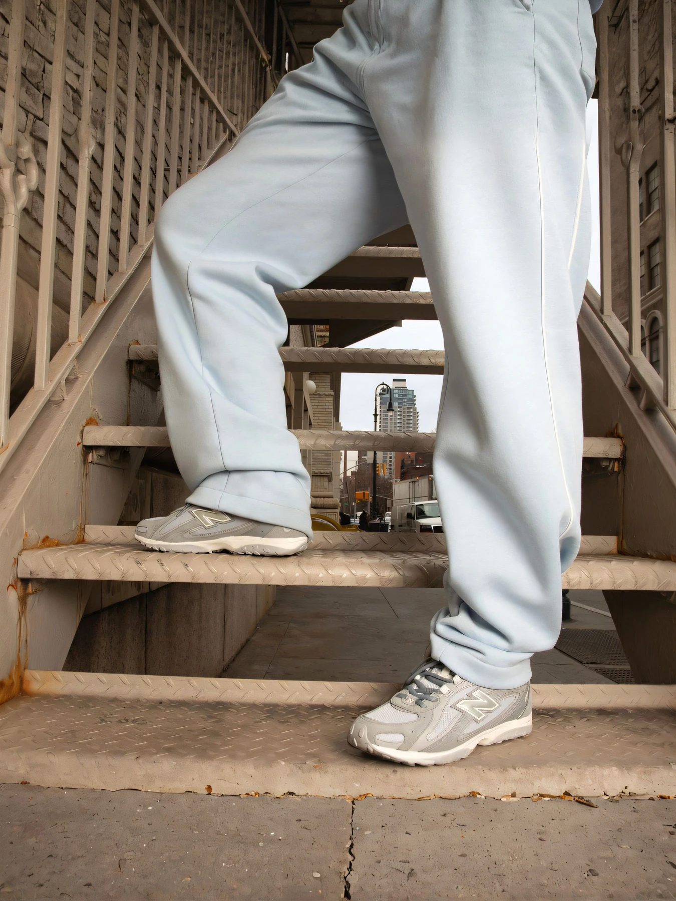 Кросівки New Balance модель U204L42A Фото