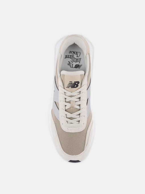 Замшеві Жіночі Кросівки повсякденні New Balance фото 3