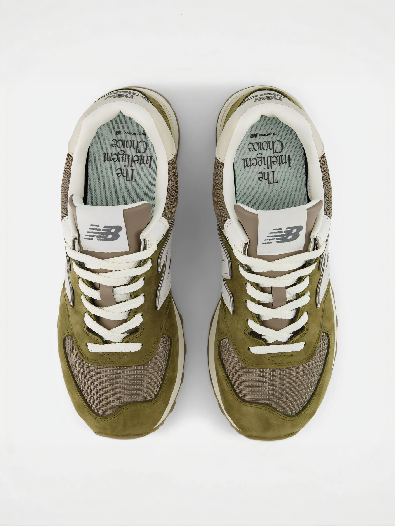 Кросівки New Balance модель U5742RG Кросівки New Balance модель U5742RG Фото