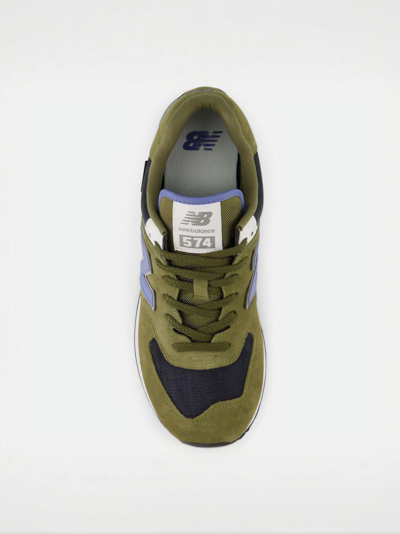 Кроссовки New Balance модель U5743IR Кроссовки New Balance модель U5743IR Фото