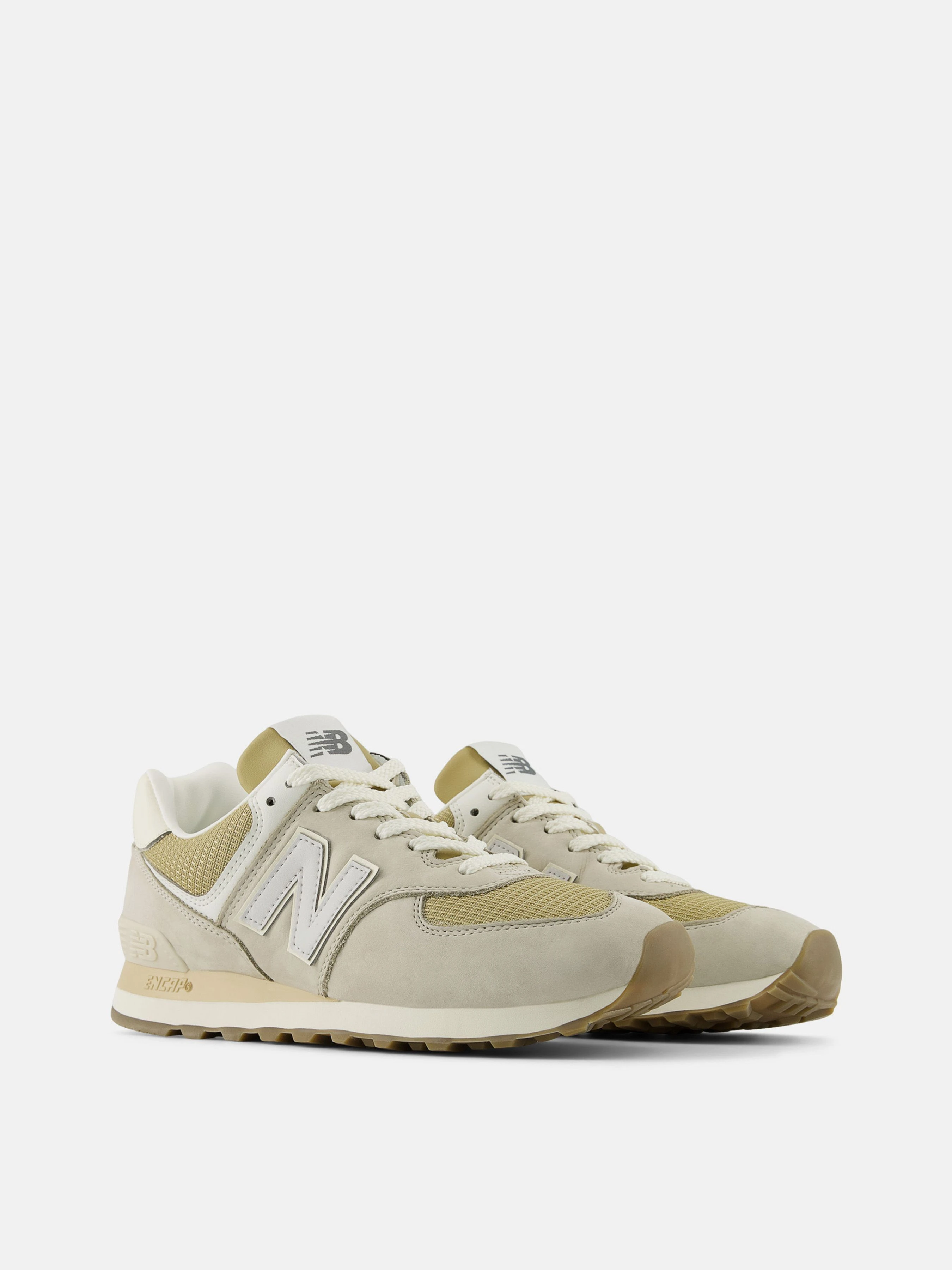 Замшеві Жіночі Кросівки повсякденні New Balance фото 2