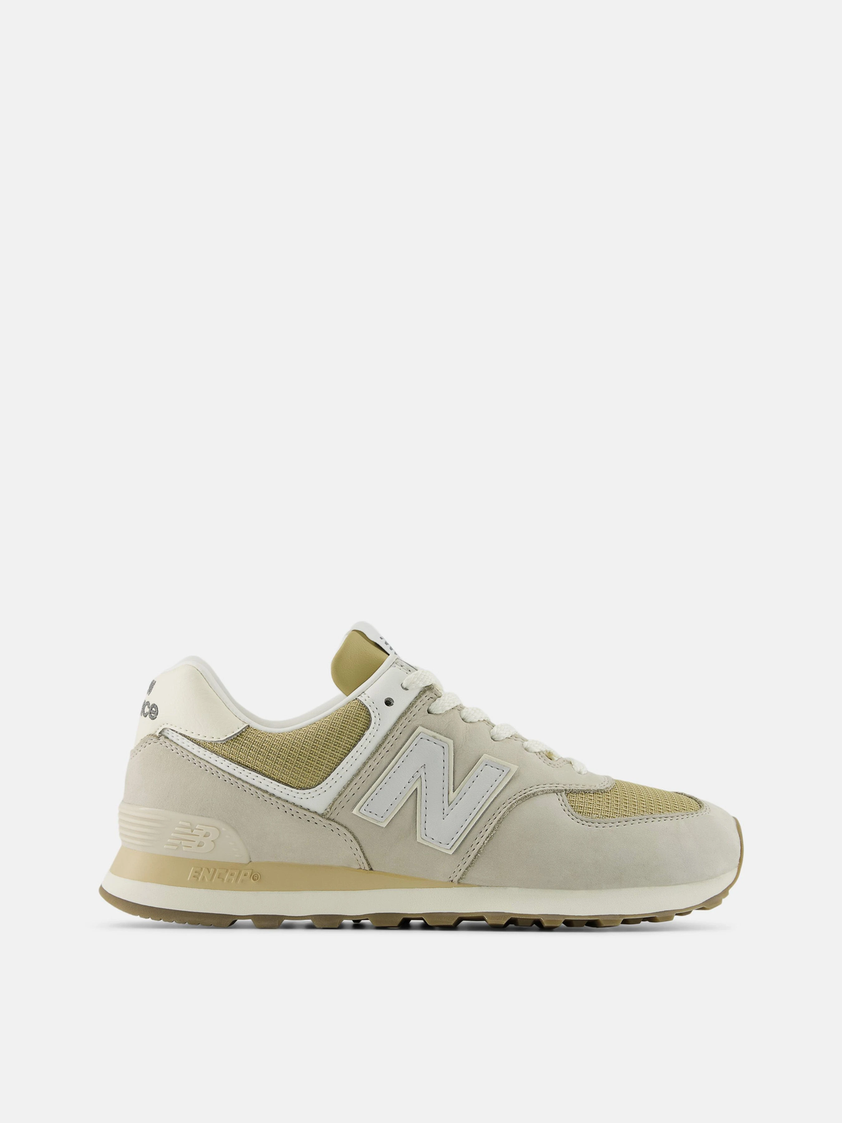 Замшеві Жіночі Кросівки повсякденні New Balance
