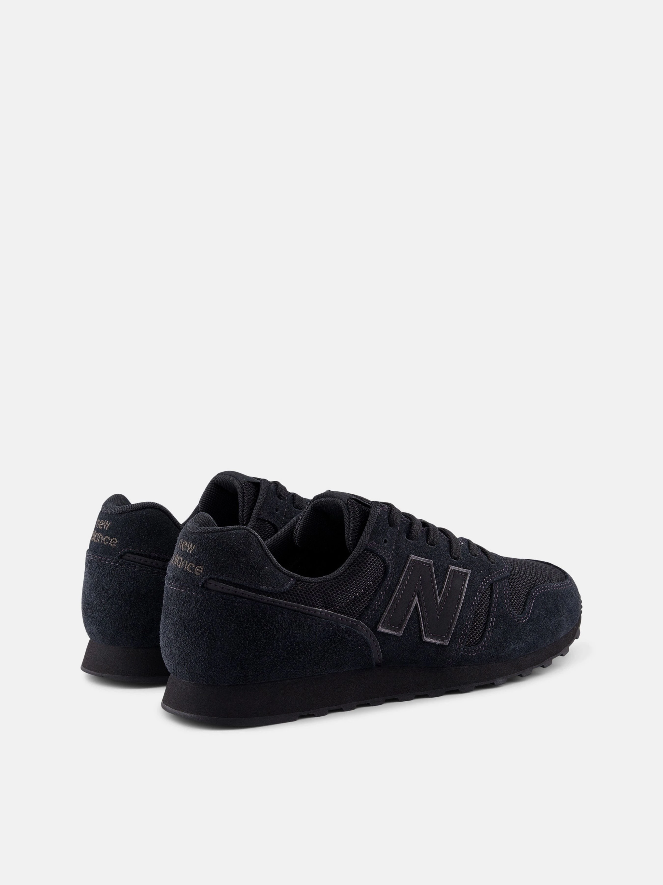 Замшеві Чоловічі Кросівки повсякденні New Balance фото 3