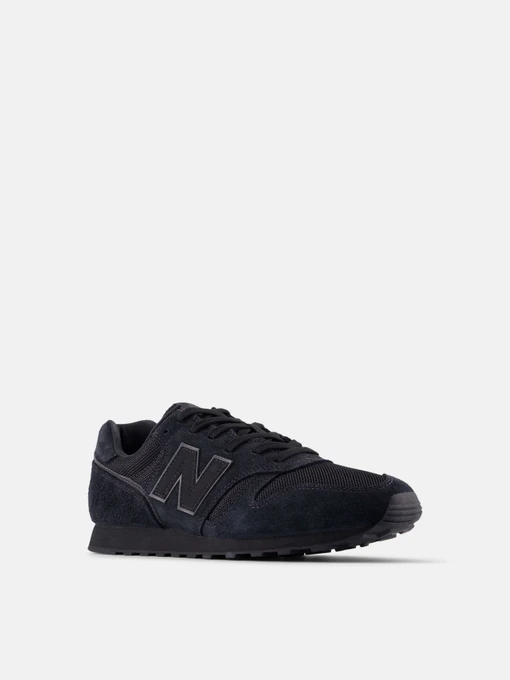 Замшеві Чоловічі Кросівки повсякденні New Balance фото 2
