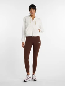Худи и свитшоты New Balance модель WJ53508SST Фото