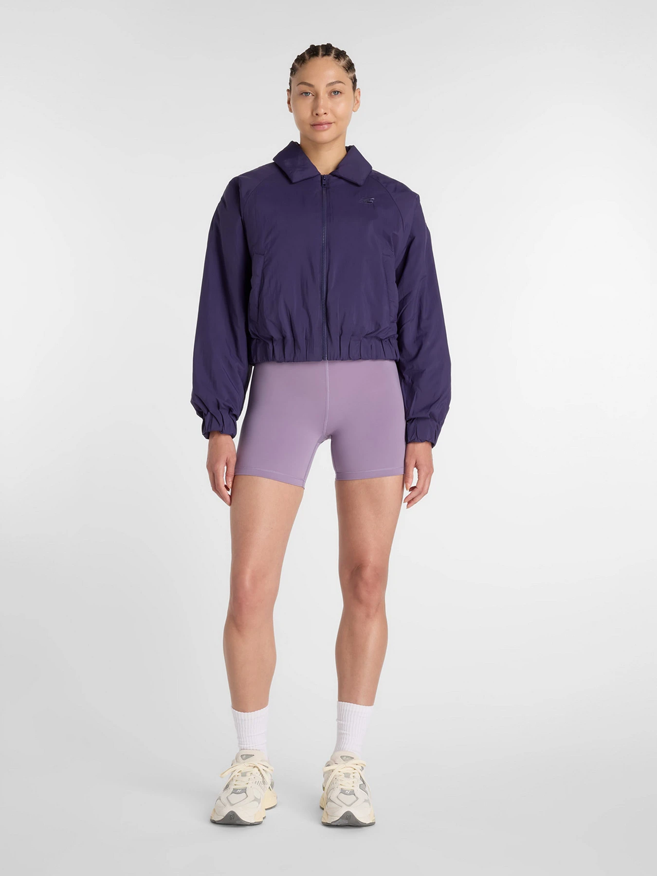 Куртки та дублянки New Balance модель WJ61D8YXBOY Куртки та дублянки New Balance модель WJ61D8YXBOY Фото
