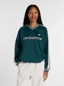 Худи и свитшоты New Balance модель WT61145IAAV Фото