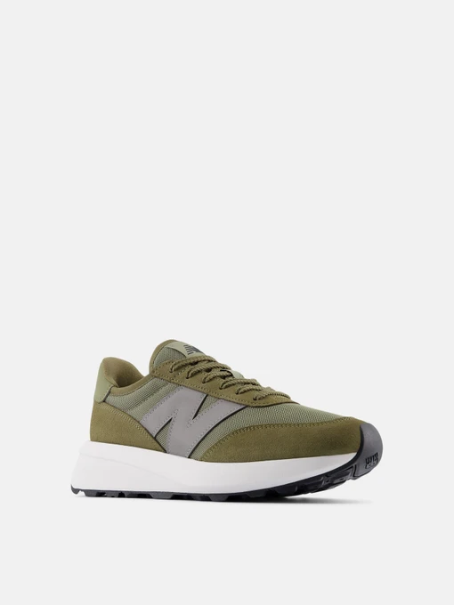 Замшеві Жіночі Кросівки повсякденні New Balance фото 2