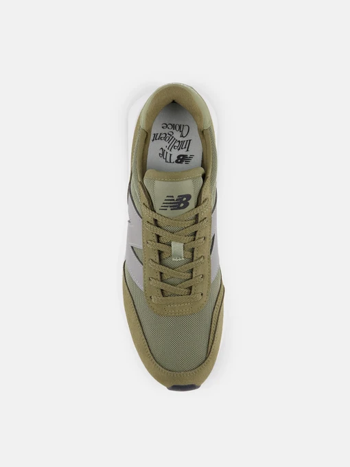 Замшеві Жіночі Кросівки повсякденні New Balance фото 3