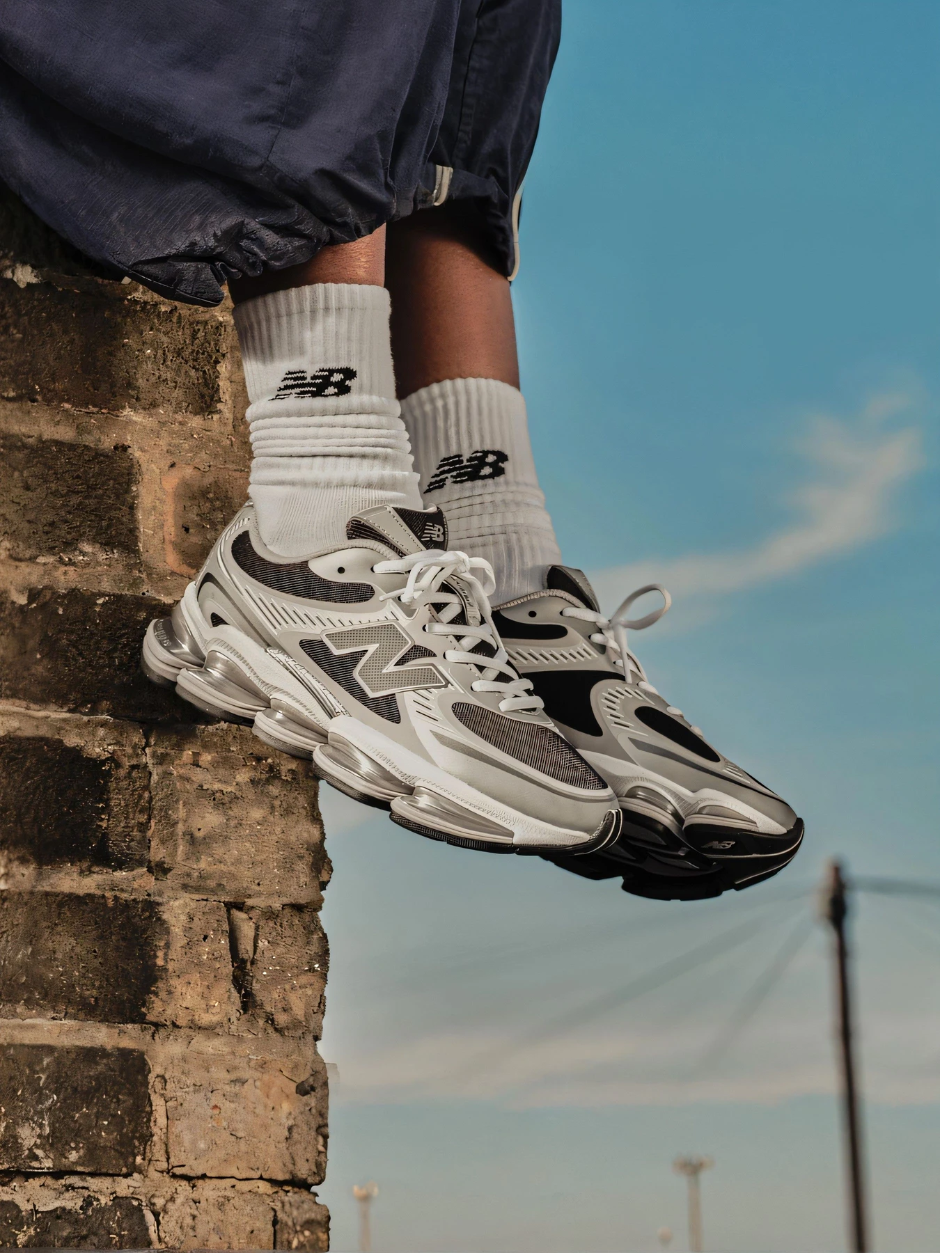 Кросівки New Balance модель U20003OZ Кросівки New Balance модель U20003OZ Фото