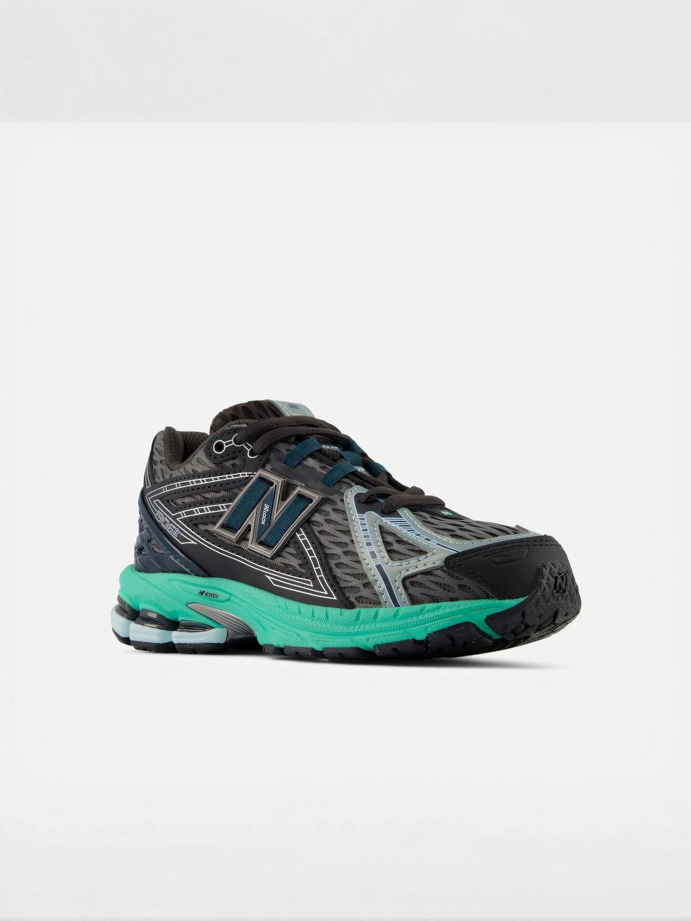Кроссовки New Balance модель P190696W Кроссовки New Balance модель P190696W Фото