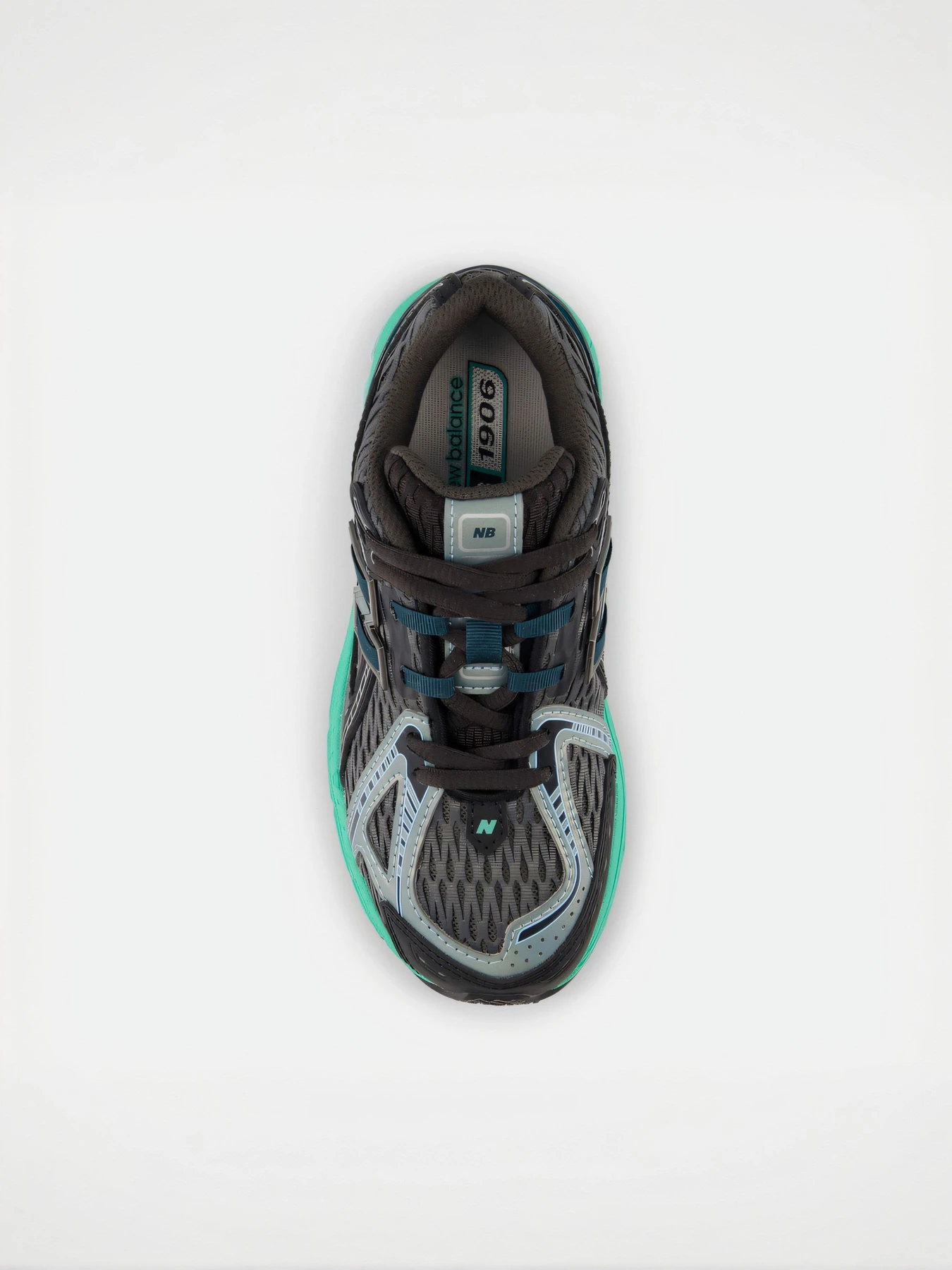 Кроссовки New Balance модель P190696W Кроссовки New Balance модель P190696W Фото