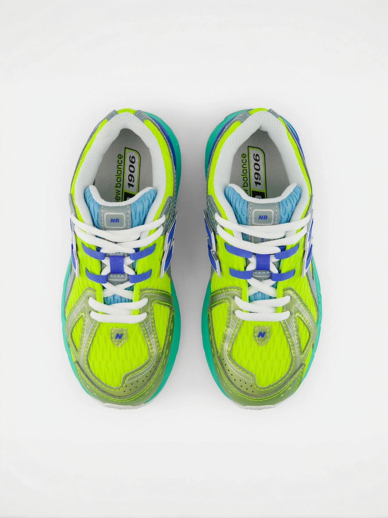 Кроссовки New Balance модель P1906503 Кроссовки New Balance модель P1906503 Фото