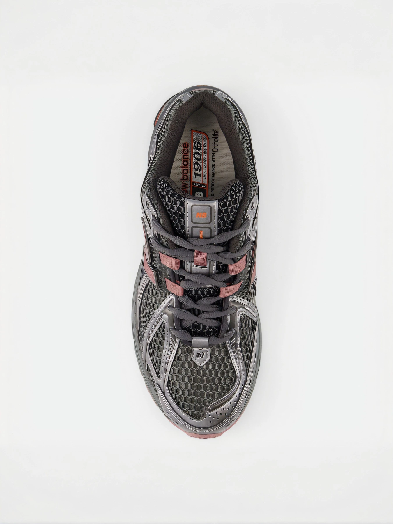 Кроссовки New Balance модель U190629R Кроссовки New Balance модель U190629R Фото