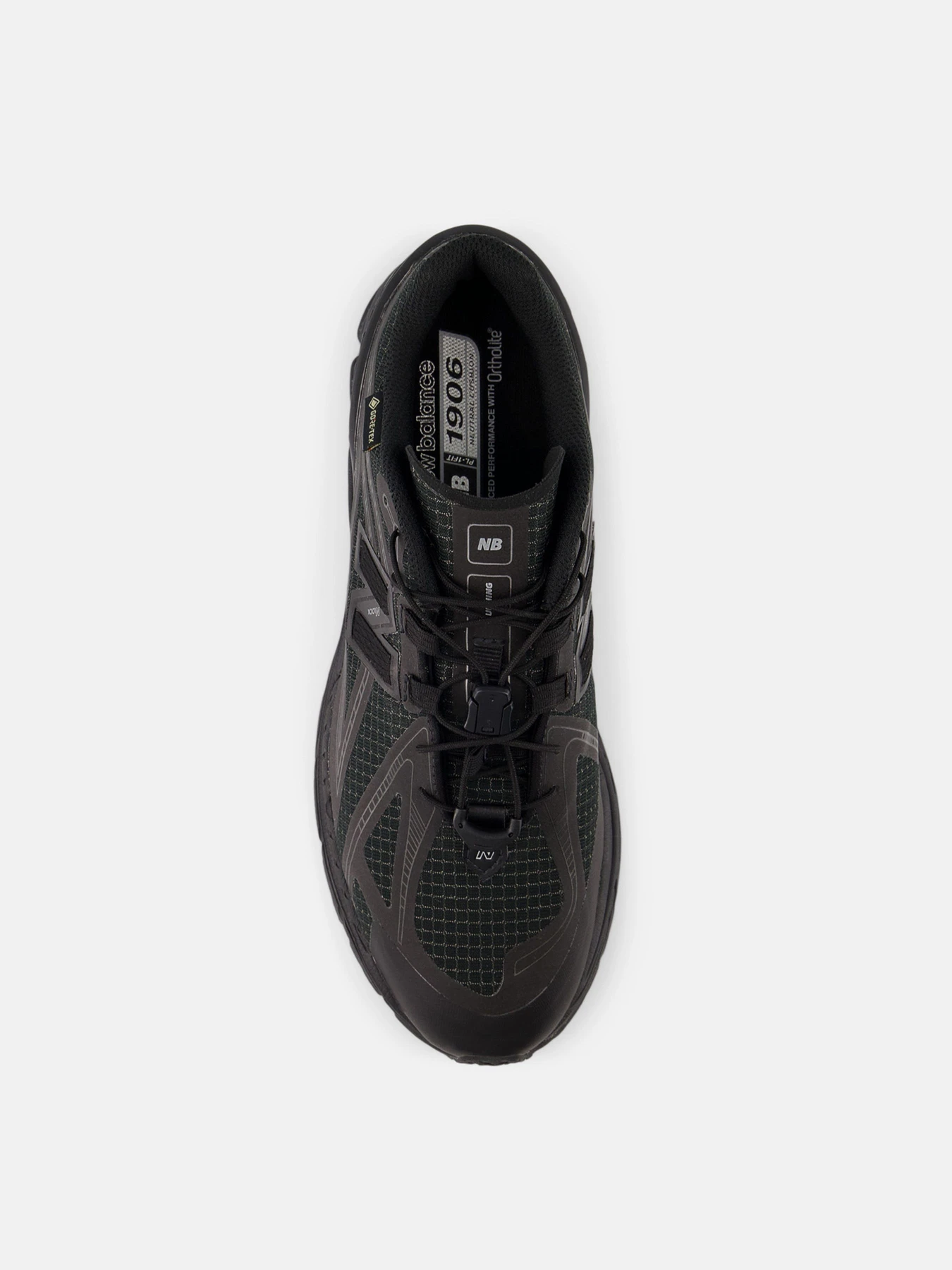 Кроссовки New Balance модель U190631U Кроссовки New Balance модель U190631U Фото