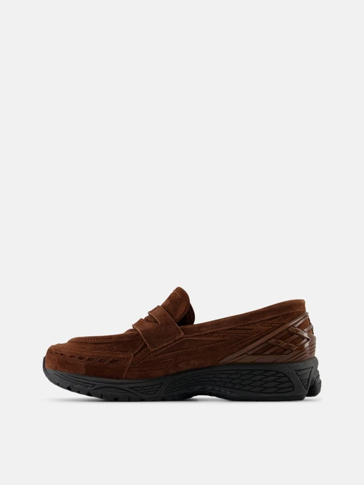 Замшеві Жіночі Мокасини New Balance 1906L фото 2