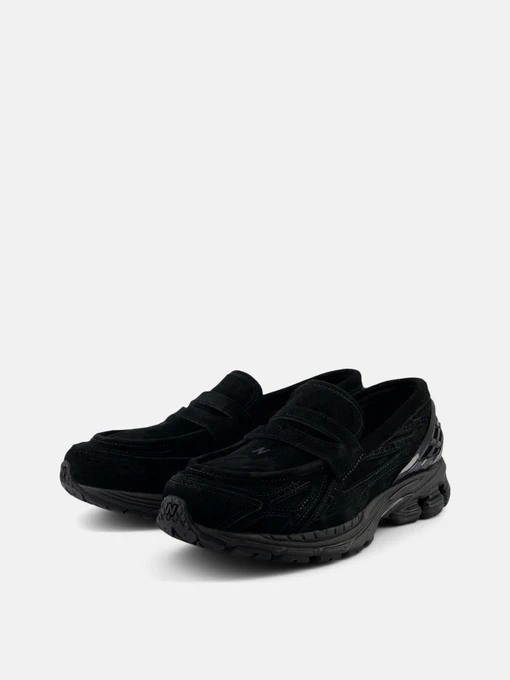 Замшеві Жіночі Мокасини New Balance 1906L фото 3