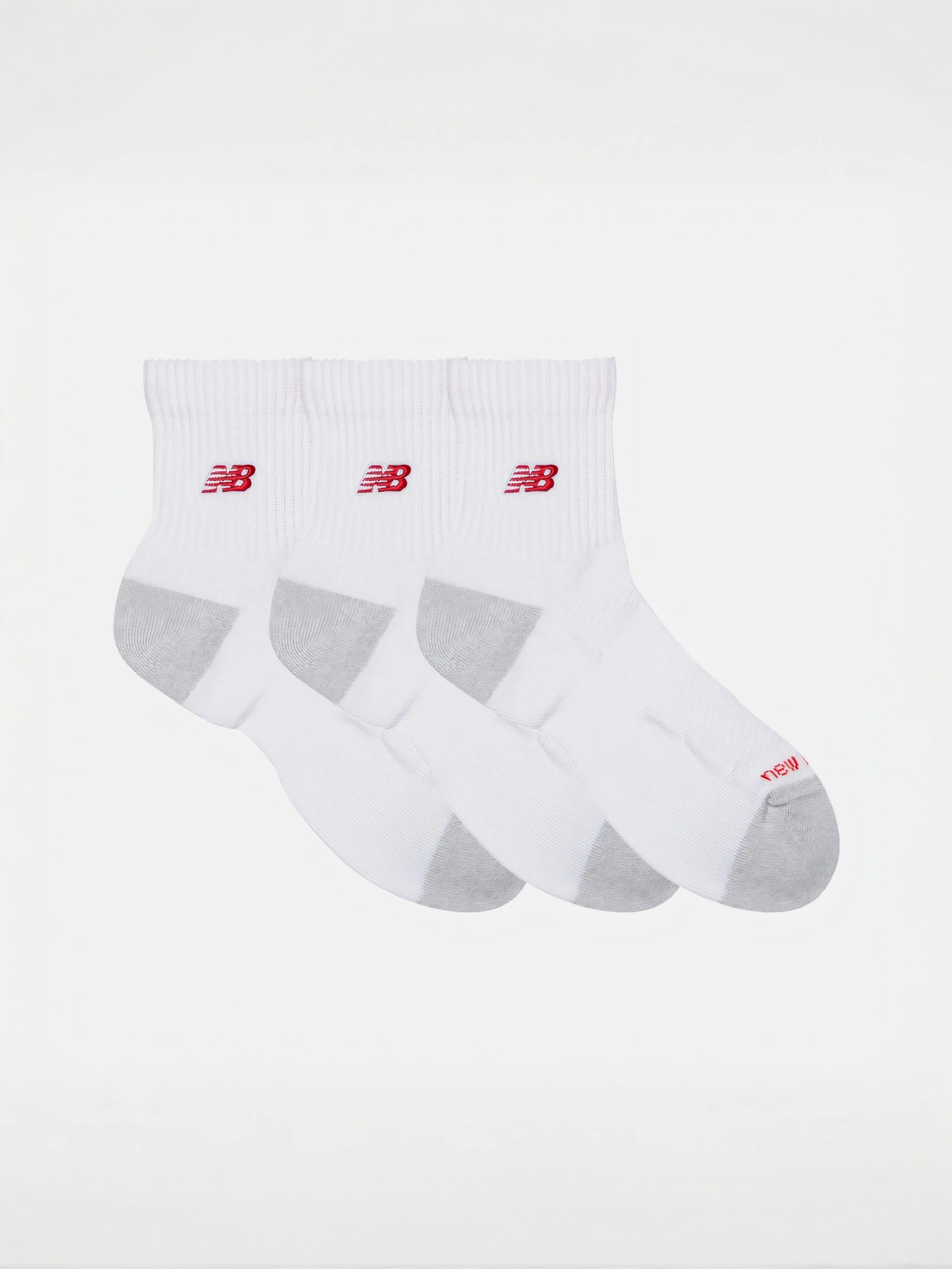 Носки и гольфы New Balance модель AC69122WT Фото