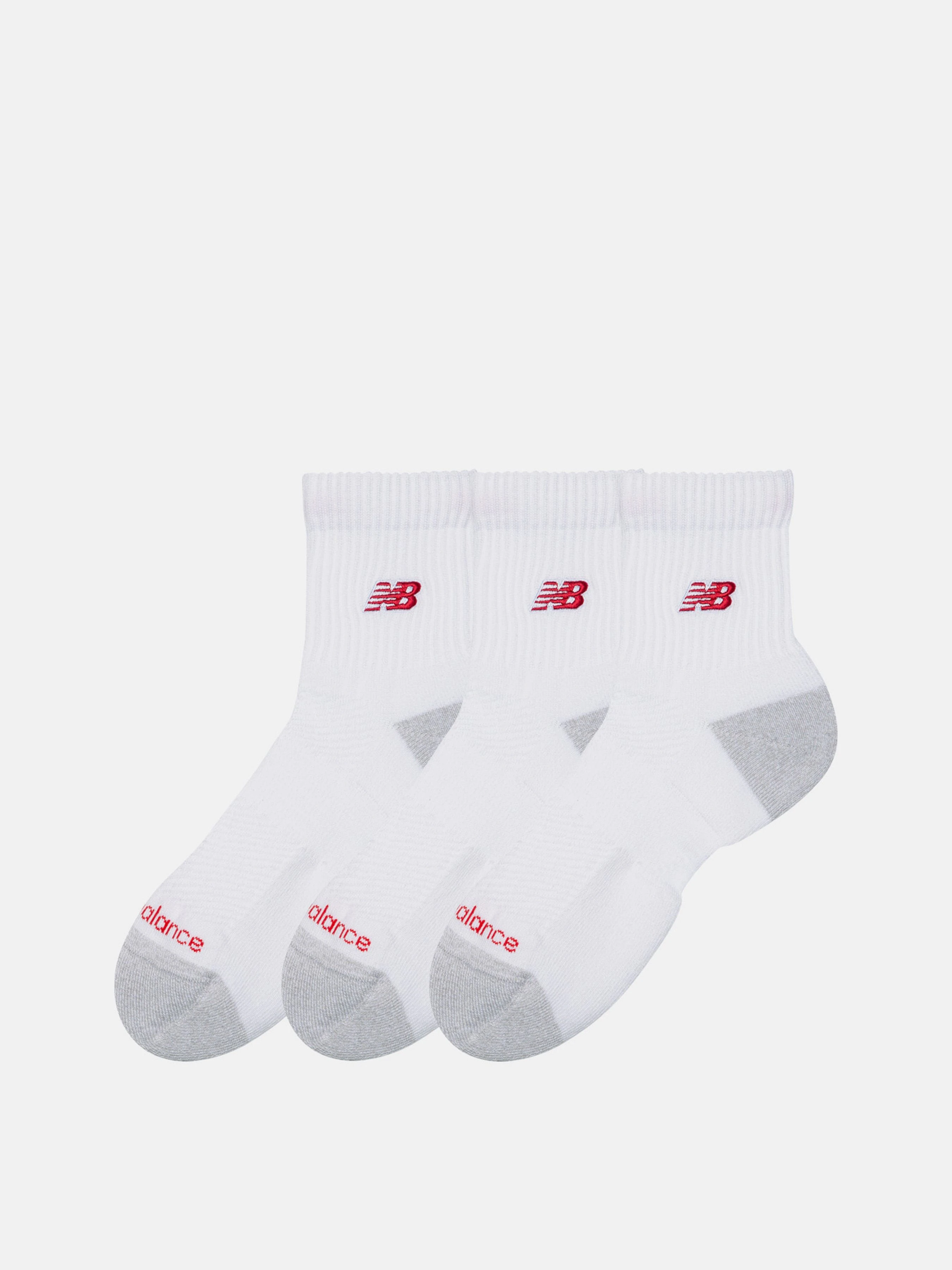 New Balance Active PQ колір білий фото 3