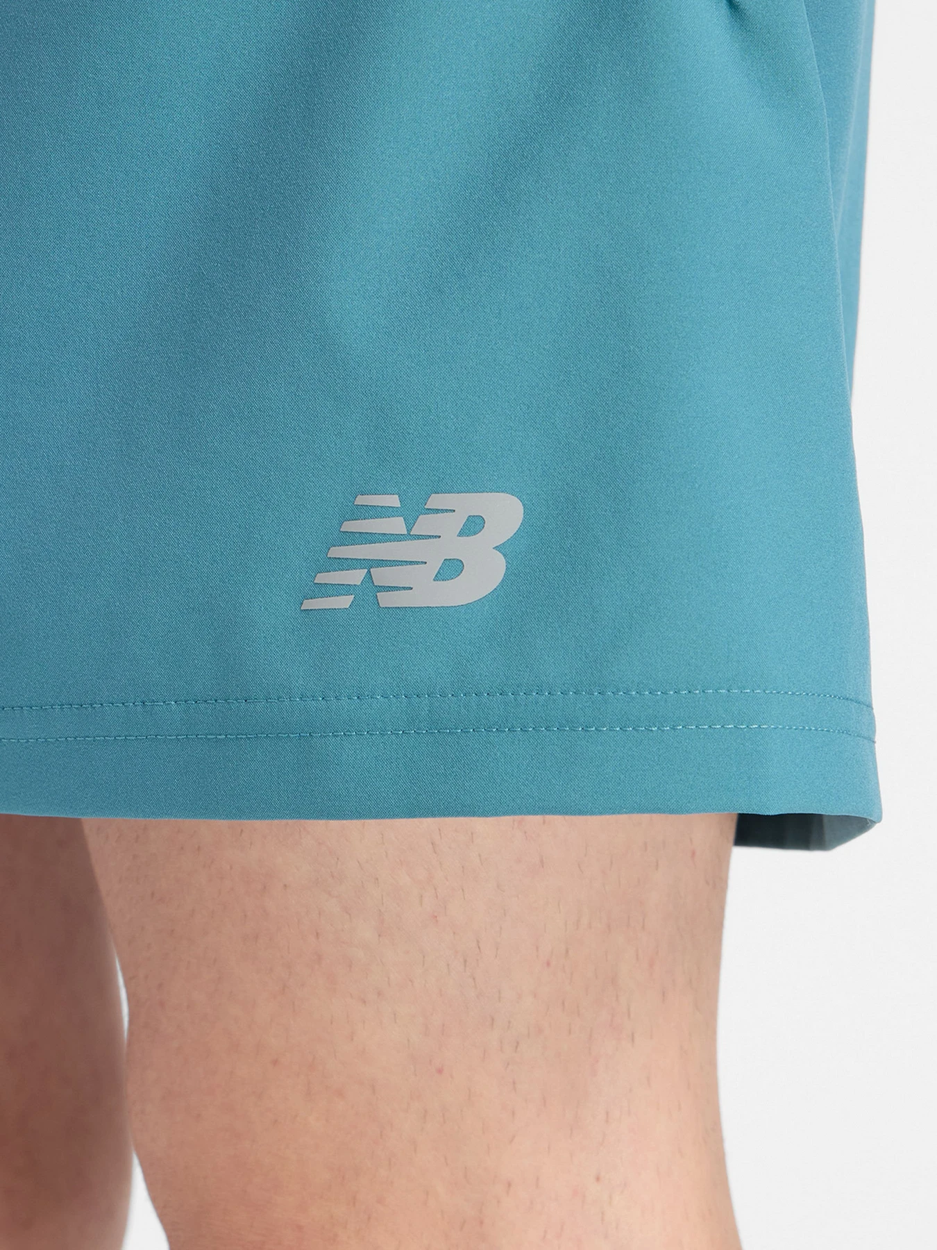 Шорты New Balance модель MS41227AAZ Шорты New Balance модель MS41227AAZ Фото