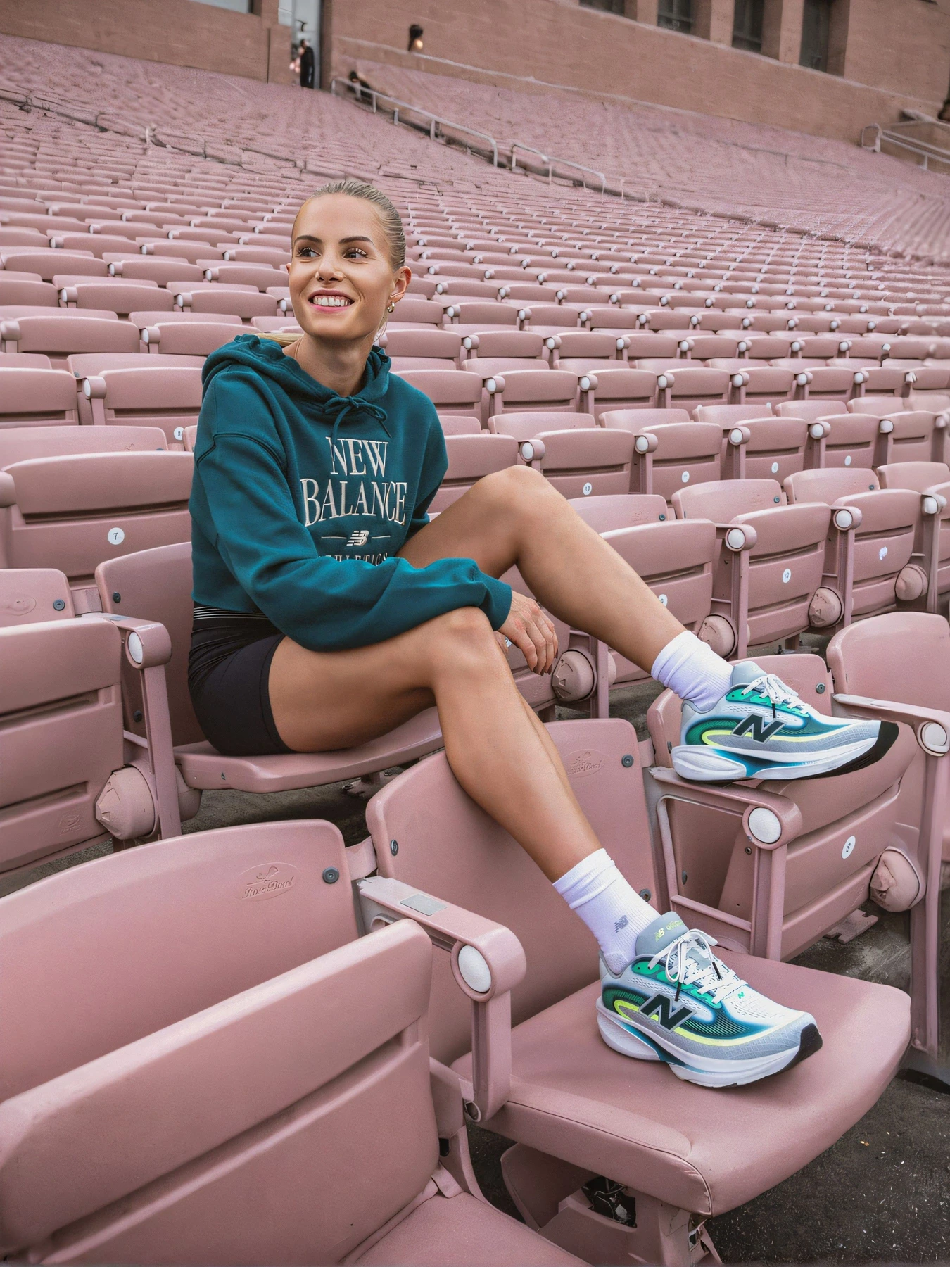 Кроссовки New Balance модель WELPS13W Фото
