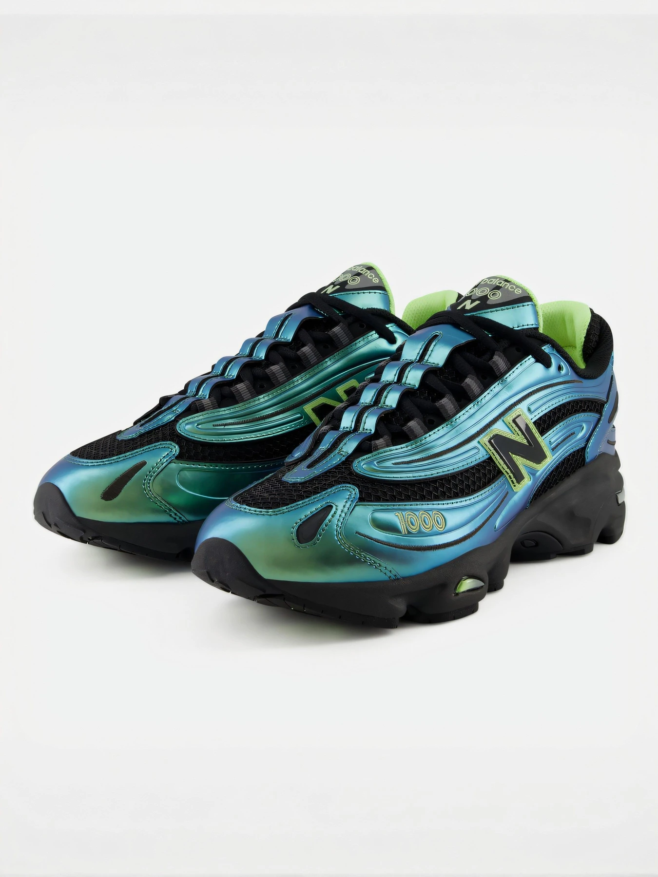 Кроссовки New Balance модель U100040B Фото