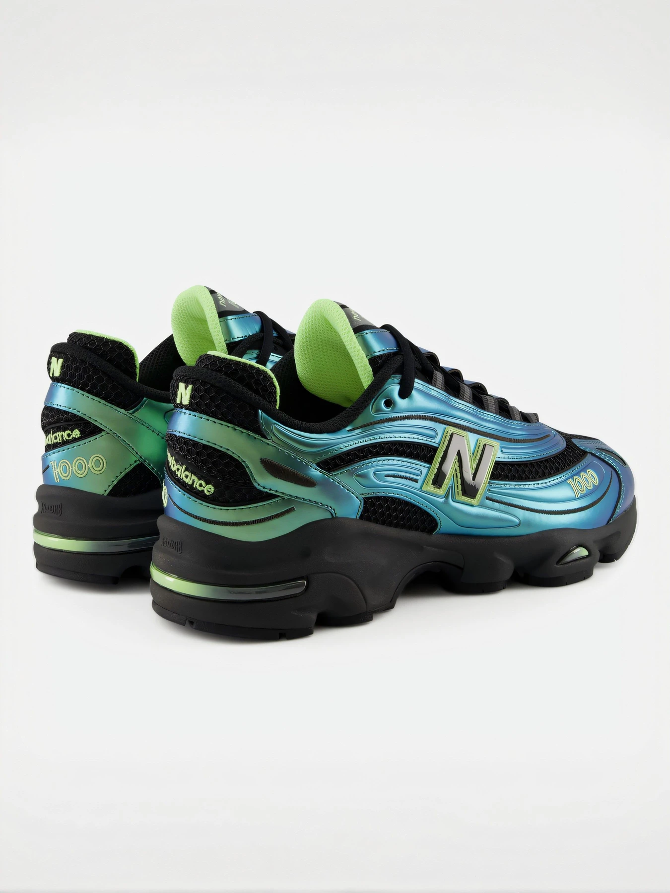 Кроссовки New Balance модель U100040B Фото