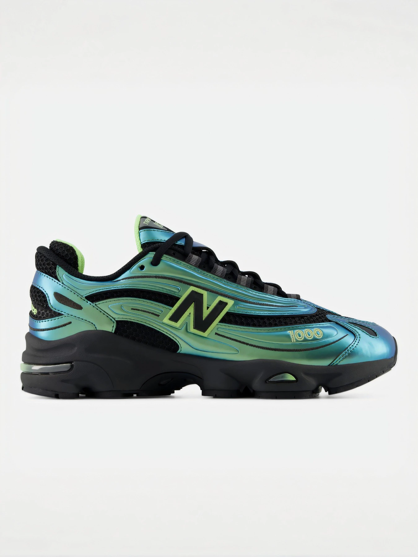 Кроссовки New Balance модель U100040B Фото