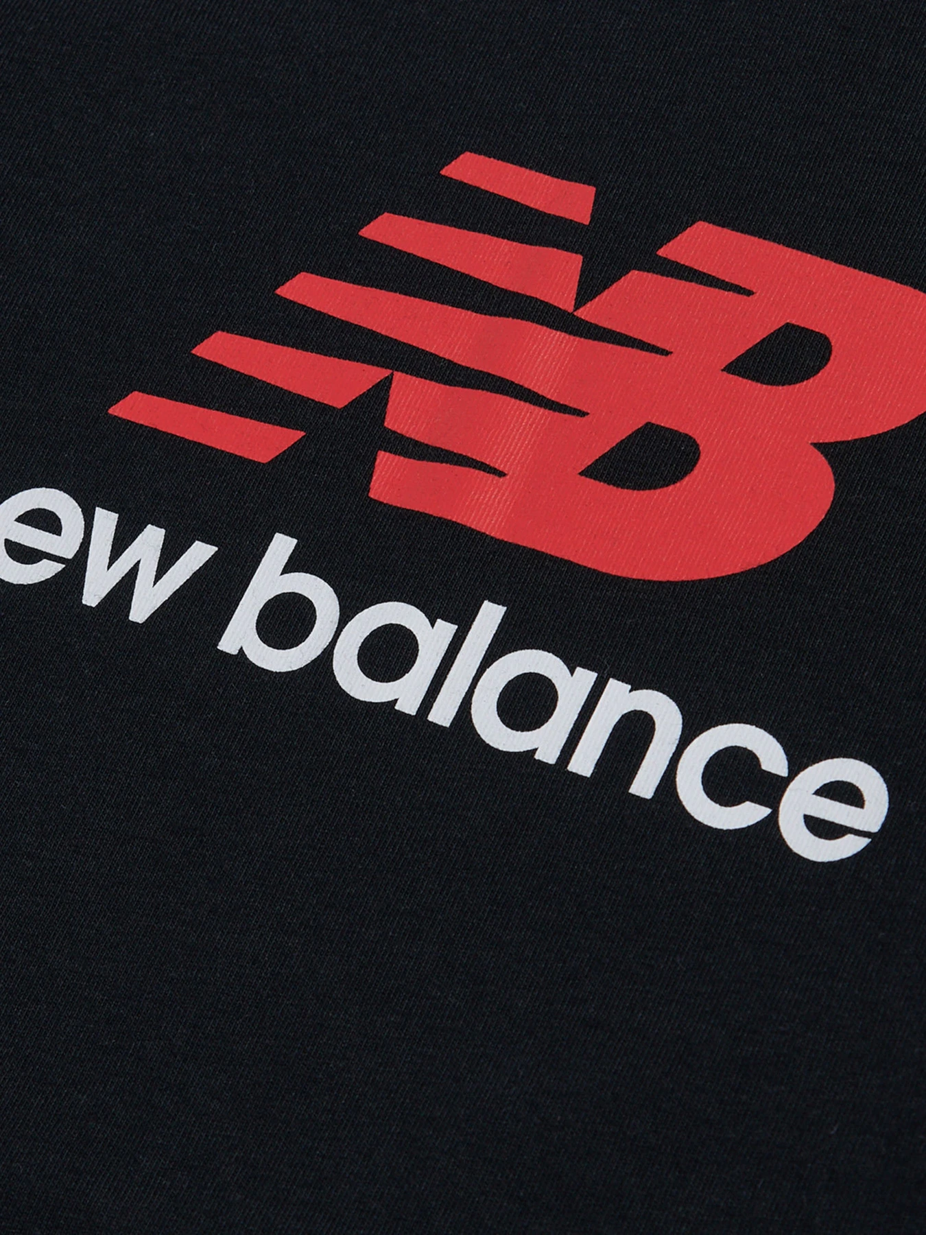 Футболки и поло New Balance модель LAKB0253BK Фото
