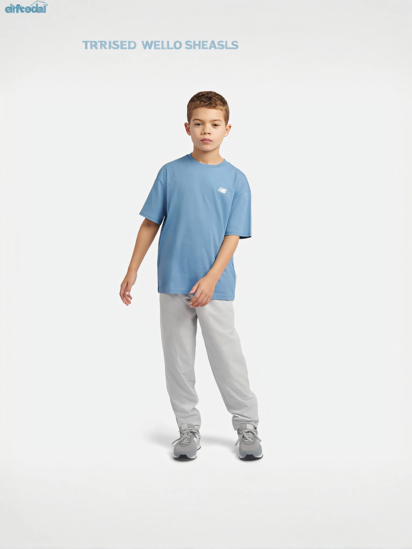 Футболки и поло New Balance модель LAKB0001HEB Футболки и поло New Balance модель LAKB0001HEB Фото