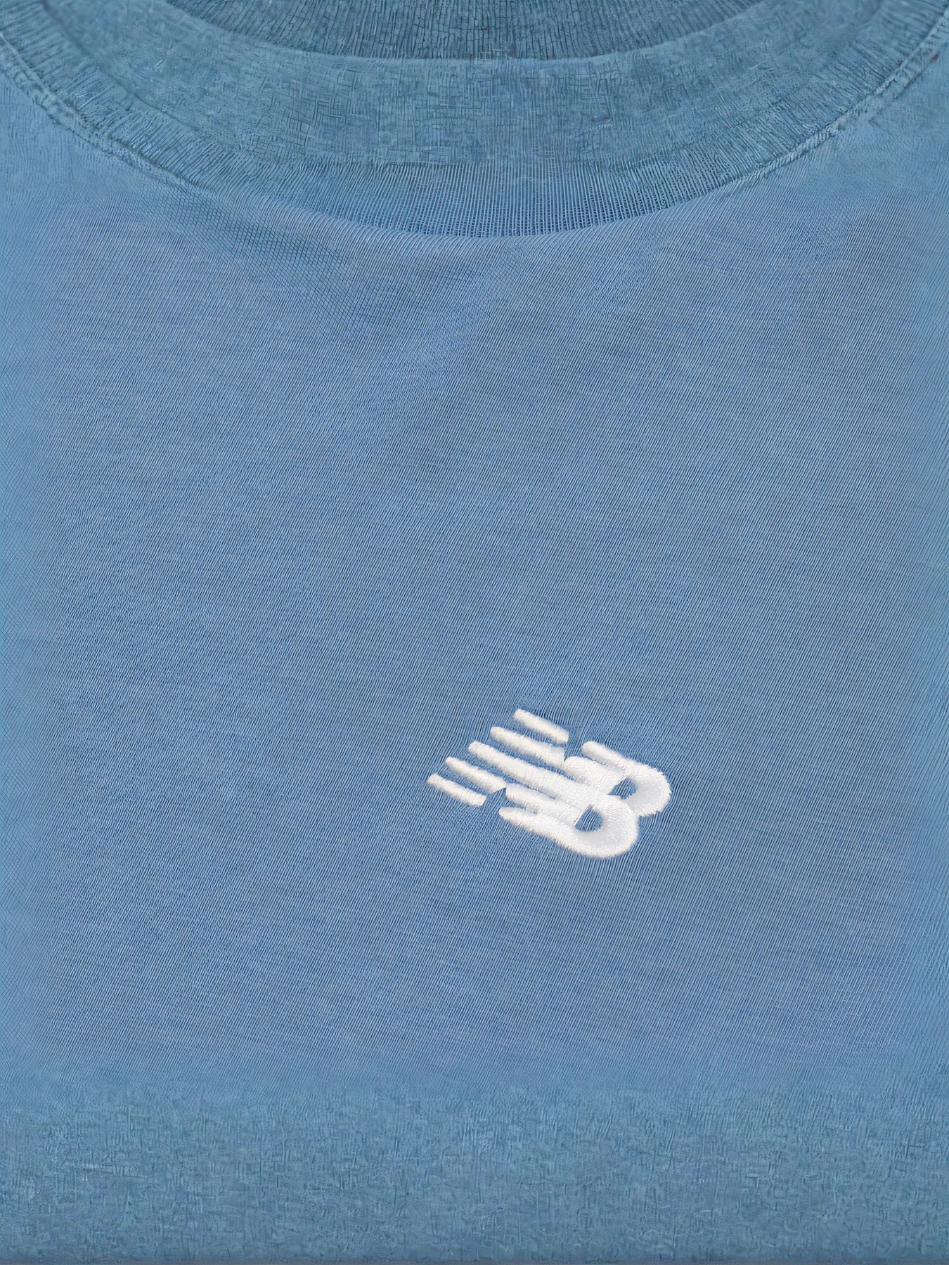 Футболки и поло New Balance модель LAKB0001HEB Футболки и поло New Balance модель LAKB0001HEB Фото