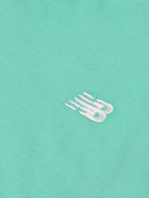Бавовняна Дитяча Футболка New Balance Small Logo фото 3