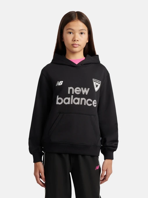Худи и свитшоты New Balance модель YT61B4XQBK Фото