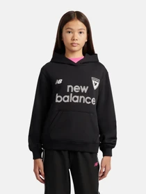 Худи и свитшоты New Balance модель YT61B4XQBK Фото