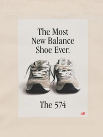 Сумки New Balance модель AC9728DAG Фото