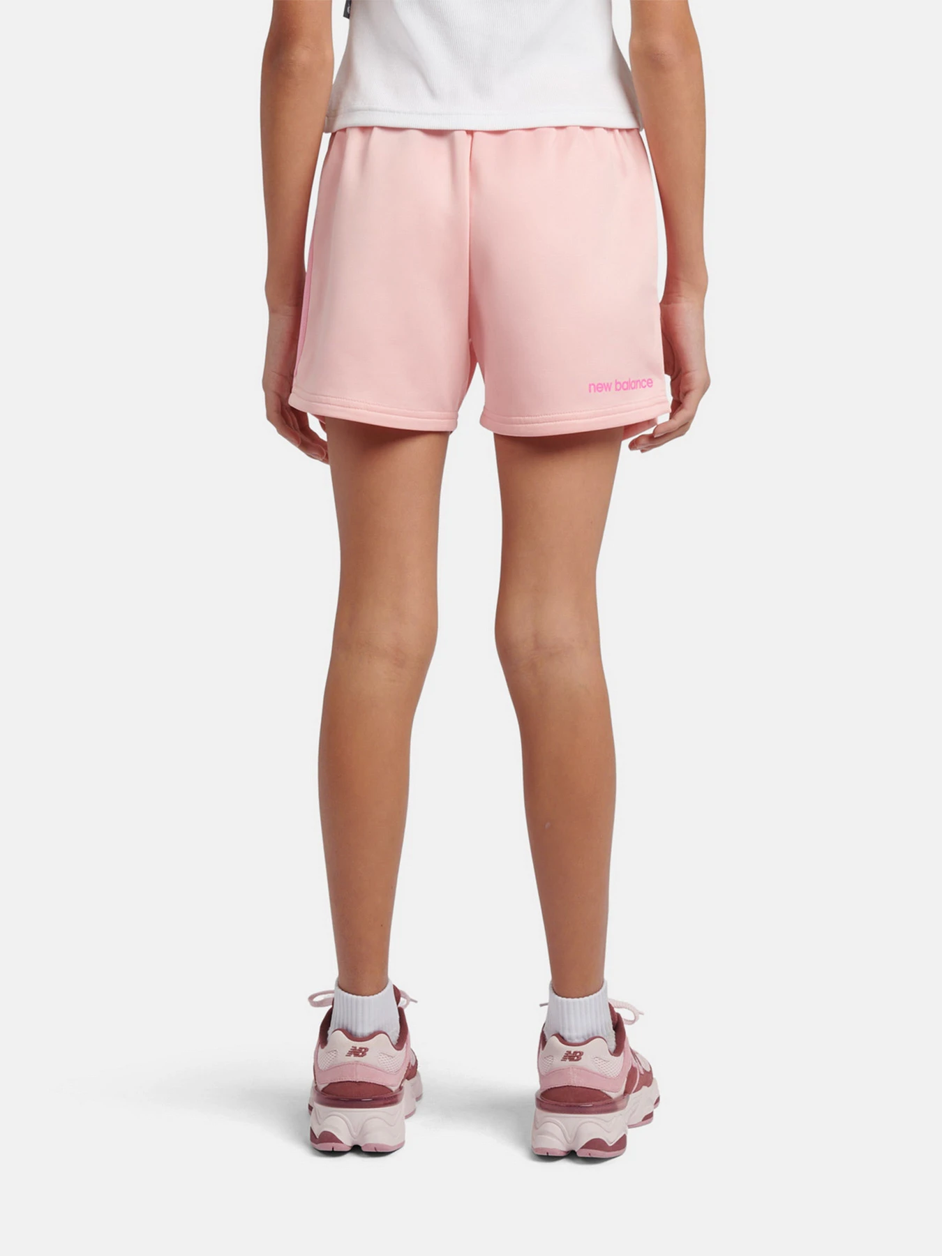Шорты New Balance модель YB61I3LQLIR Шорты New Balance модель YB61I3LQLIR Фото