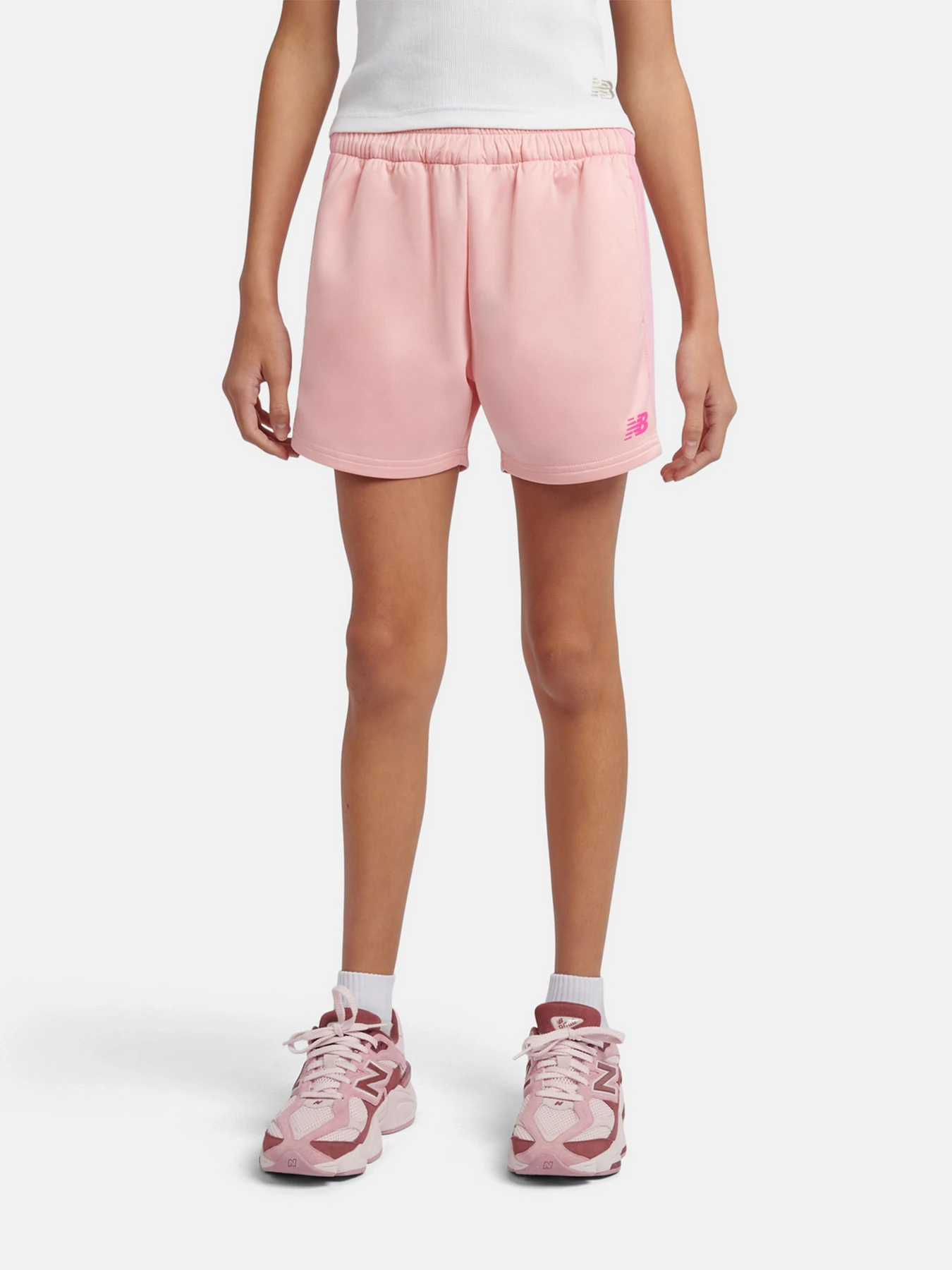 Шорты New Balance модель YB61I3LQLIR Шорты New Balance модель YB61I3LQLIR Фото