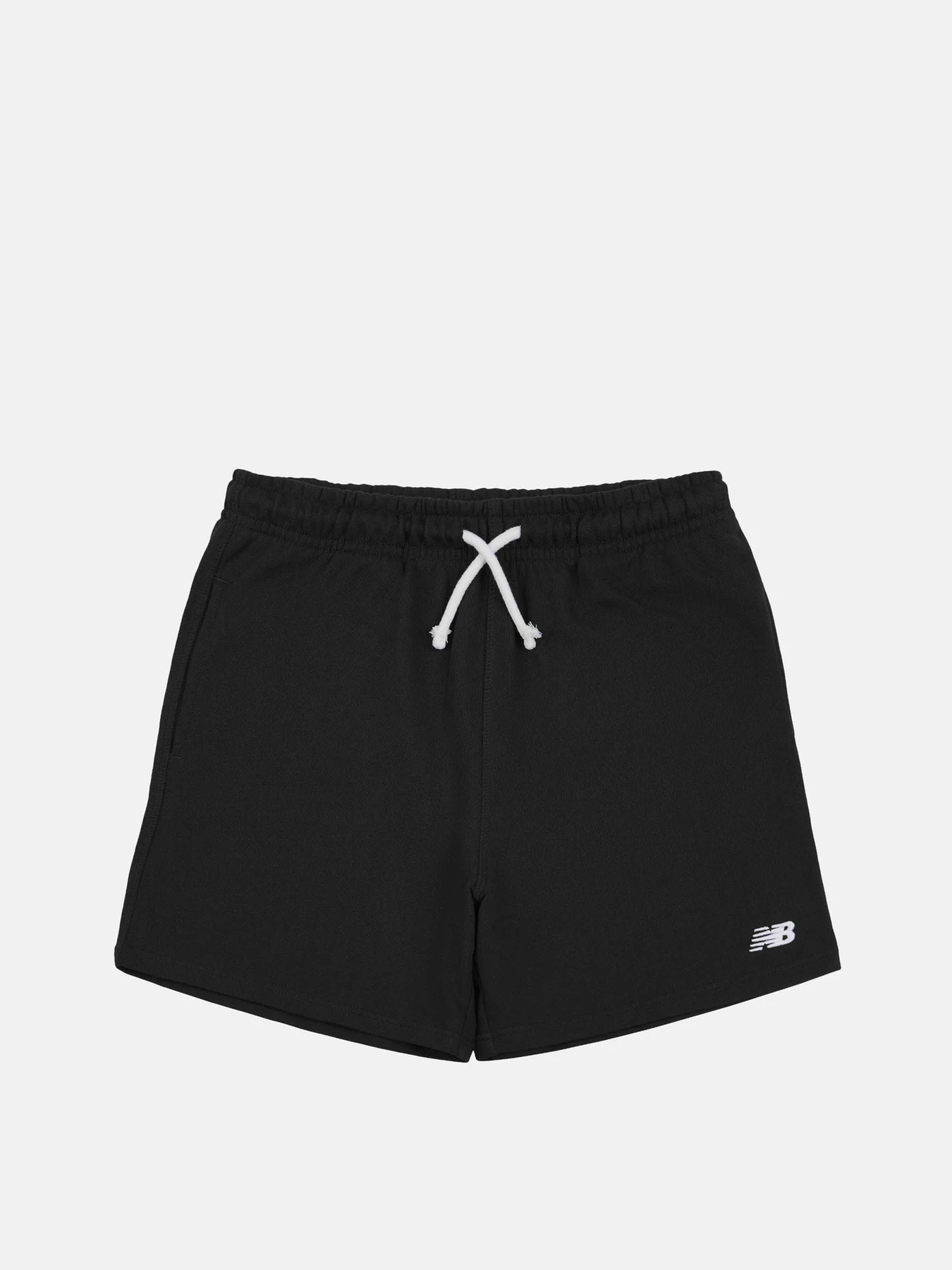 Шорты New Balance модель LAKB0008BK Шорты New Balance модель LAKB0008BK Фото