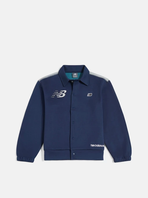 Куртки та дублянки New Balance модель YJ61U5VFNNY Фото