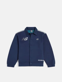 Куртки та дублянки New Balance модель YJ61U5VFNNY Фото