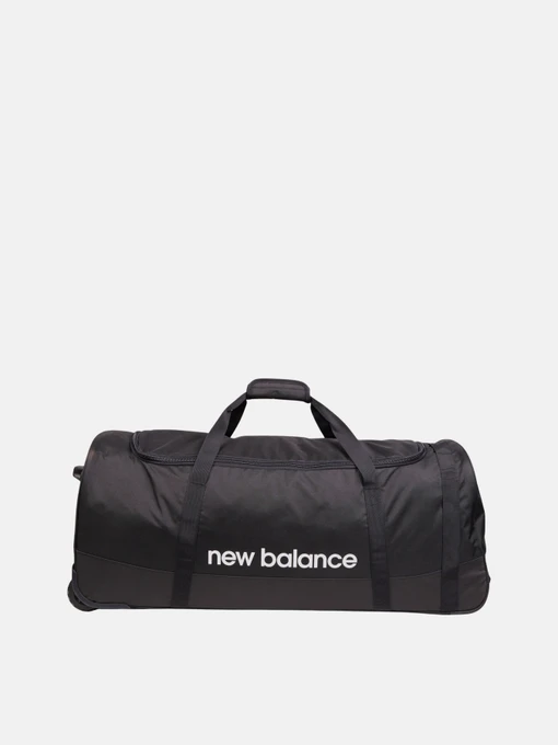New Balance Сумка колір чорний фото 2