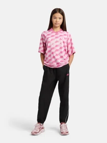 Футболки и поло New Balance Megaspeed Printed Football модель YT61W8VCLIR Фото