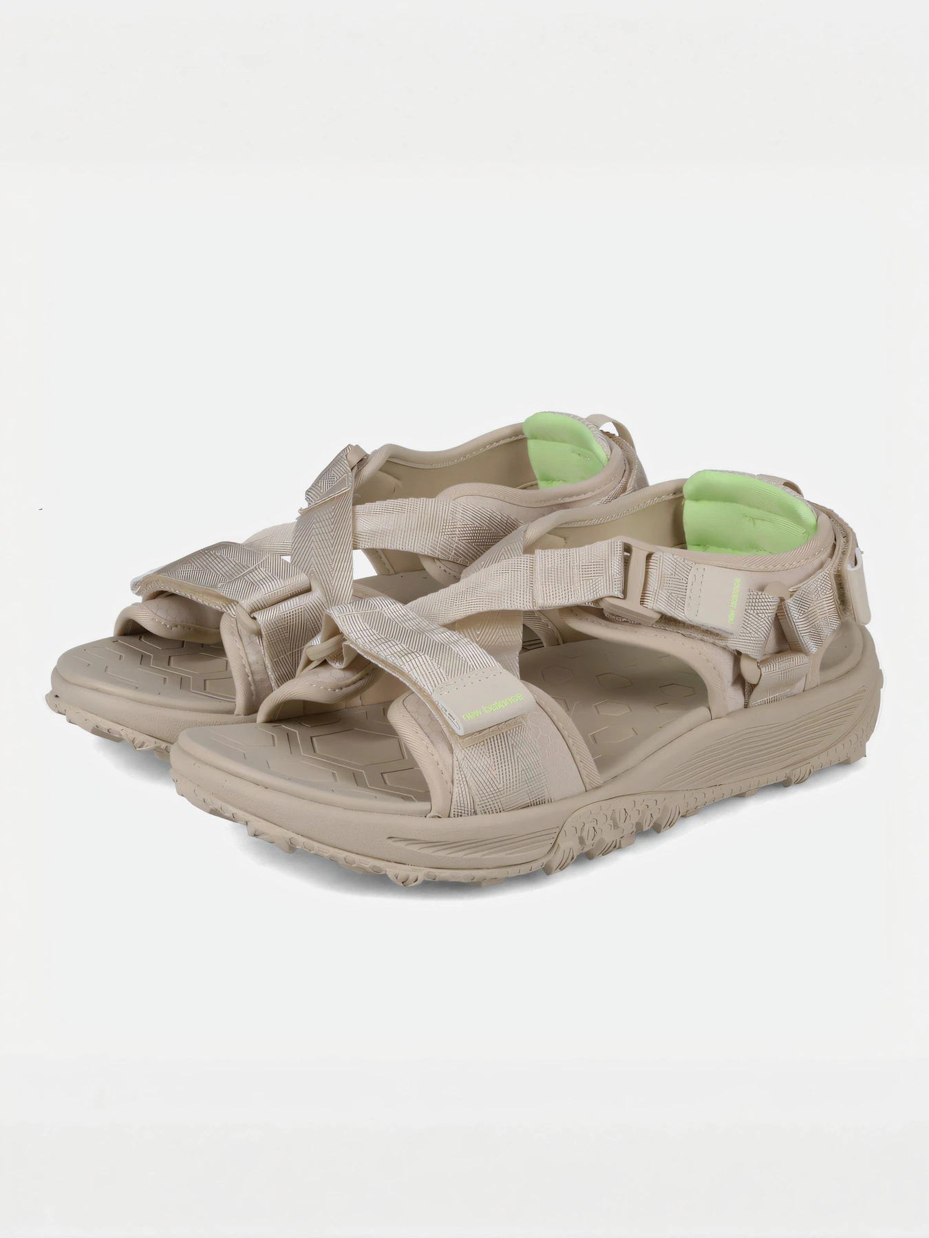 Шлёпанцы New Balance модель W29501HE Шлёпанцы New Balance модель W29501HE Фото