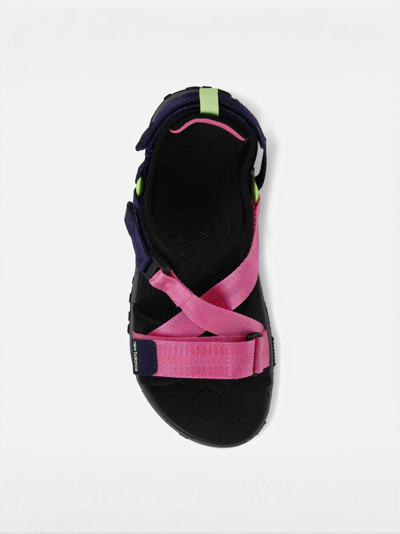 Шлёпанцы New Balance модель W29506KE Шлёпанцы New Balance модель W29506KE Фото