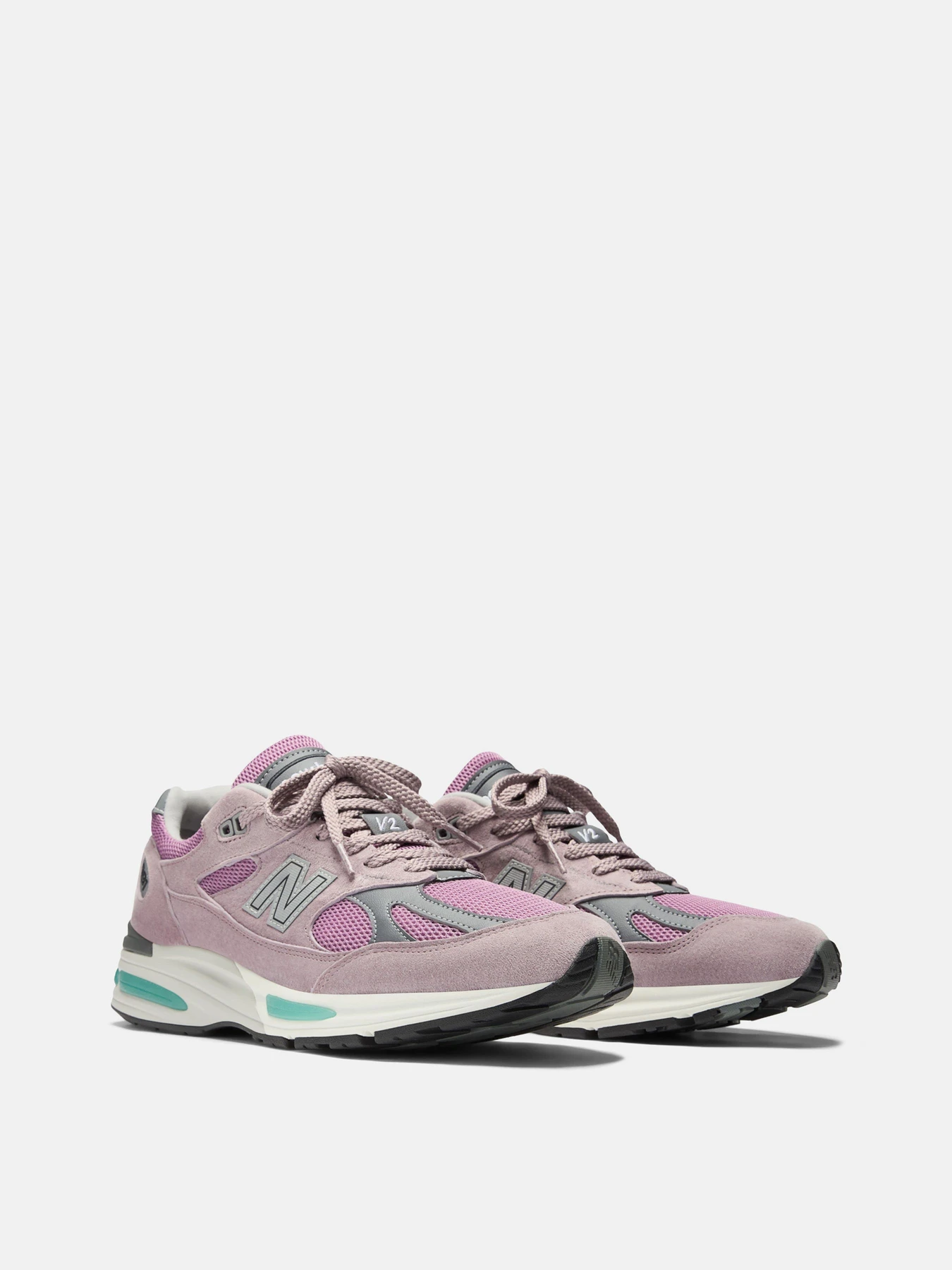 Кроссовки New Balance модель U991RR2 Кроссовки New Balance модель U991RR2 Фото