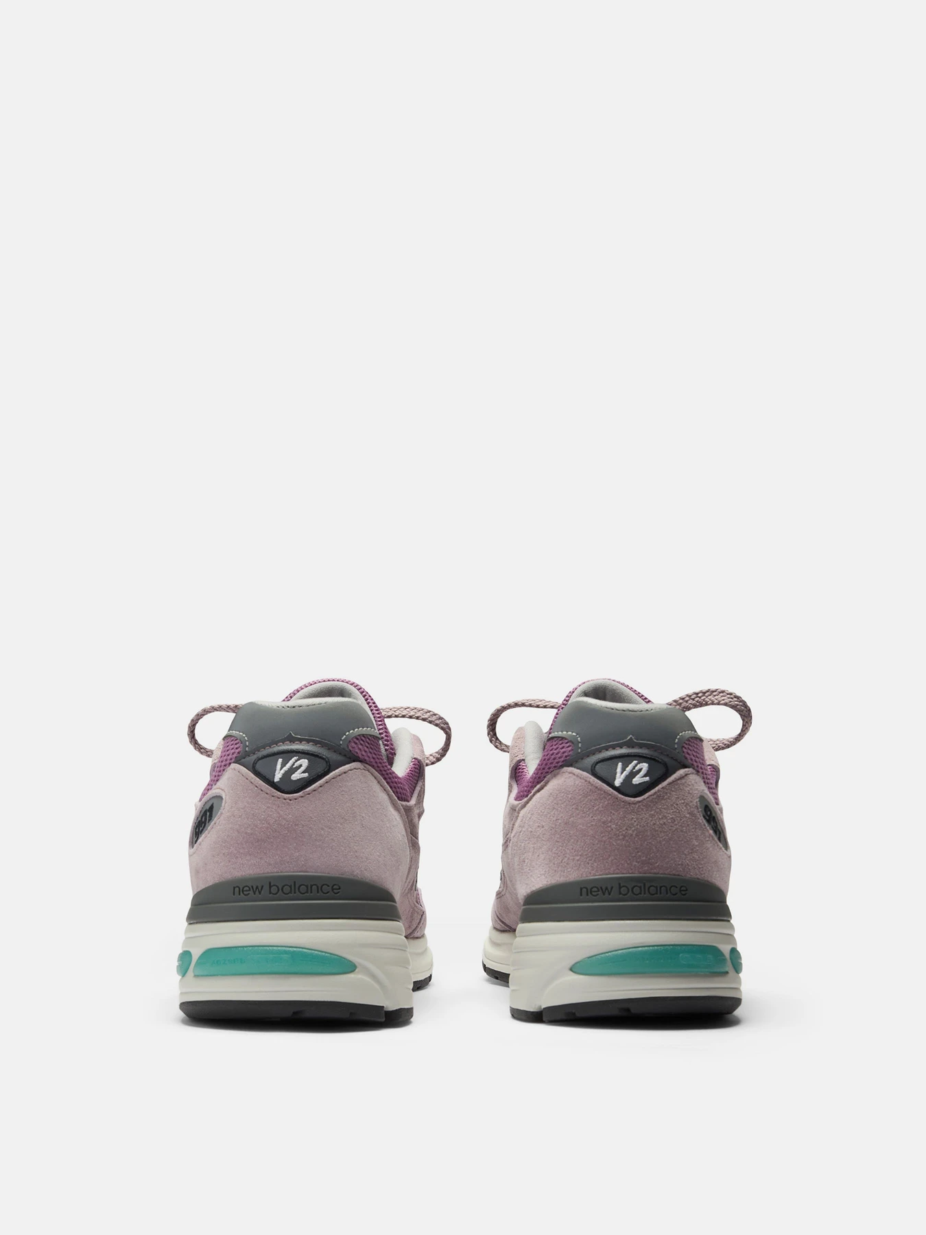 Кроссовки New Balance модель U991RR2 Кроссовки New Balance модель U991RR2 Фото