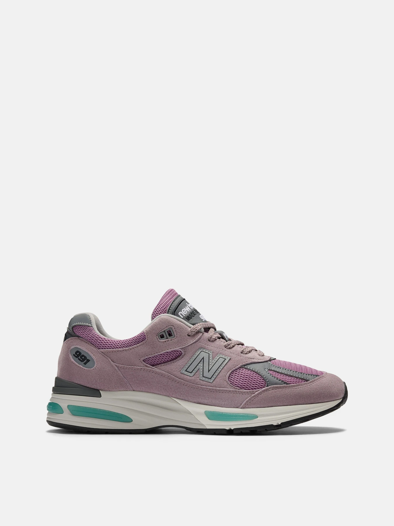 Кроссовки New Balance модель U991RR2 Кроссовки New Balance модель U991RR2 Фото